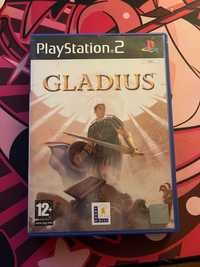 Gra Gladius PS2 (wersja pudełkowa)