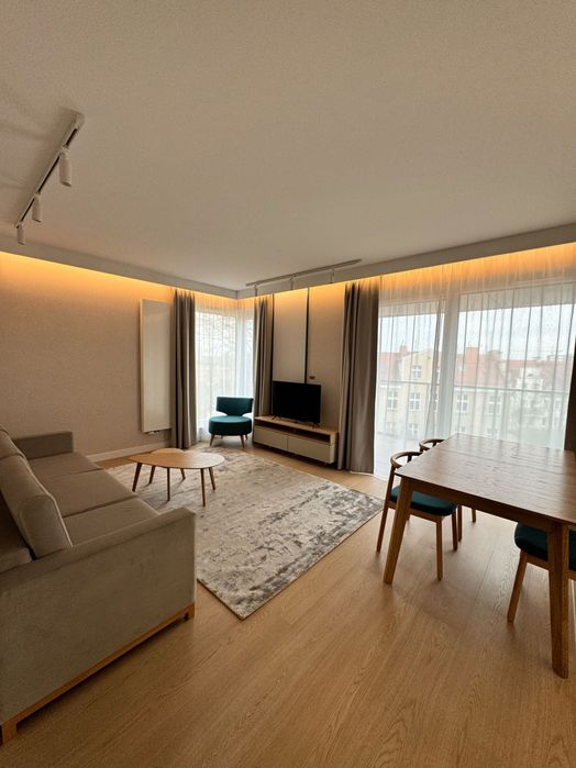 Nowe mieszkanie do wynajęcia - Gdańsk Aniołki ul. Smoluchowskiego