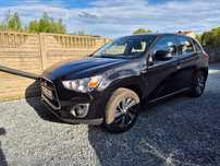 Mitsubishi ASX 2015r. 1.8 DID 150KM