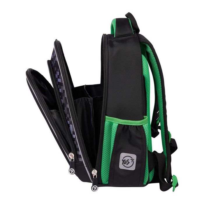 Рюкзак YES S-109 шкільний напівкаркасний