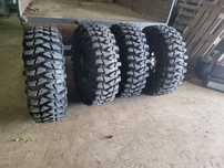 Pneus maxxis 38.5x12.5 r16