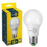 Лампочка світлодіодна LED лампа 15W E27 - продаж по 10 шт.
