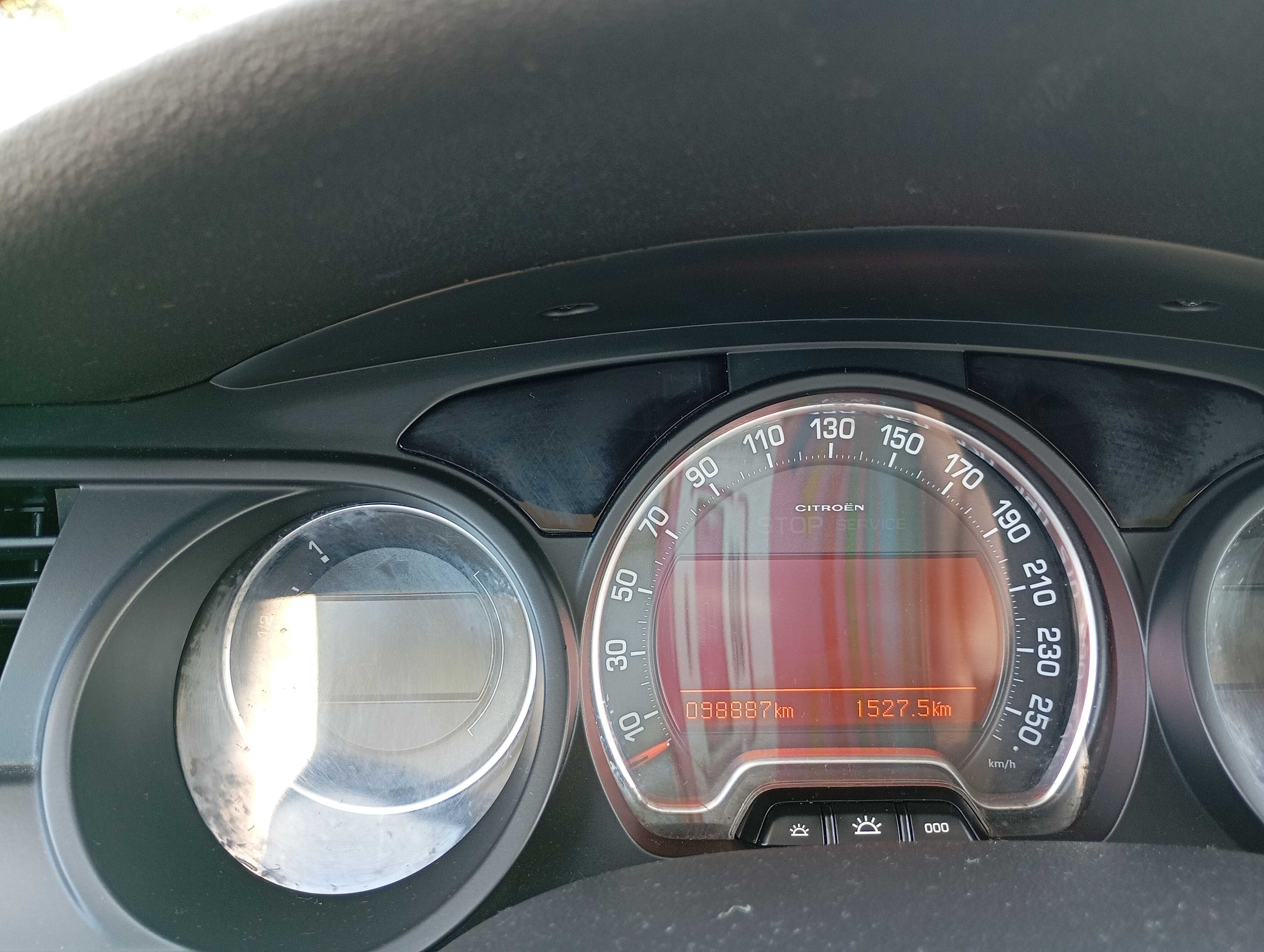 Citroën C5 Break 1.6 HDi – 2010 – 99.000 km – Excelente estado!