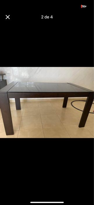 Mesa de jantar( sem cadeiras)