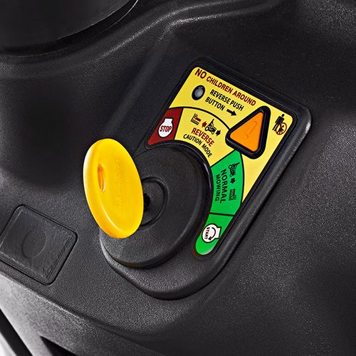 Traktorek kosiarka samojezdna Cub Cadet LT3 PS107 moc 22 KM V2