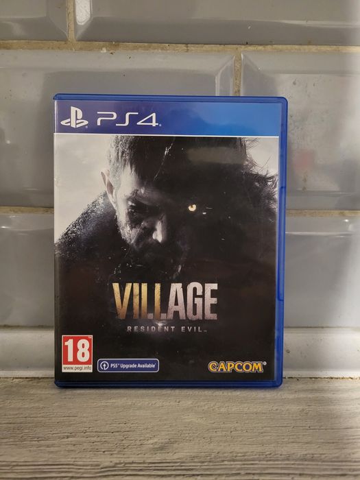 Resident evil Village ps4 skup/sprzedaż/zamiana