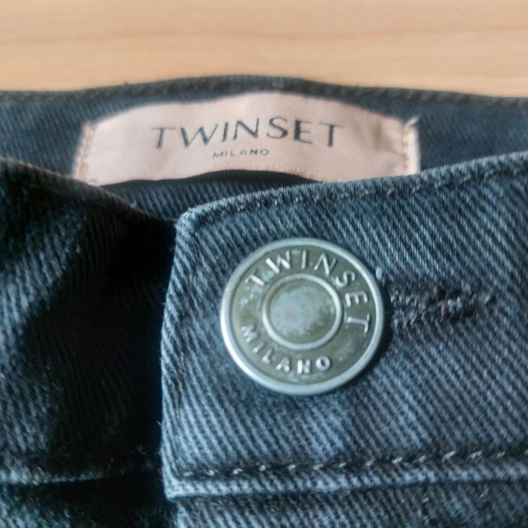 Dżinsy Twinset rozm. S