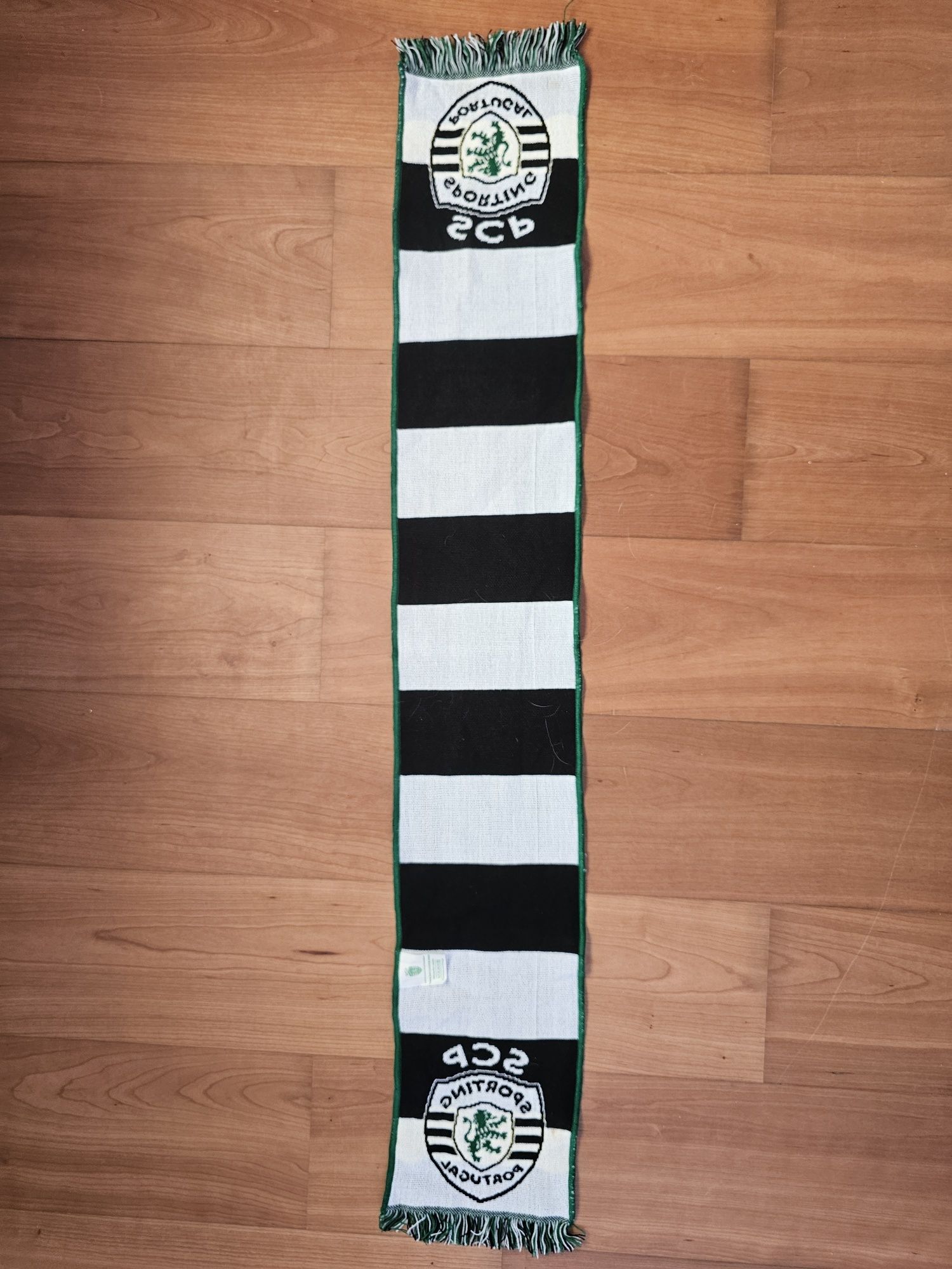 Cachecóis do Sporting