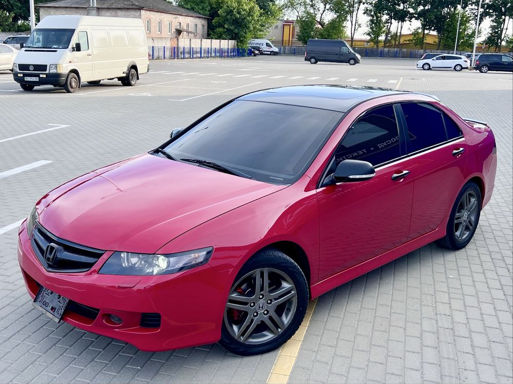 Honda Accord 2.4 Автомат EXECUTIVE
