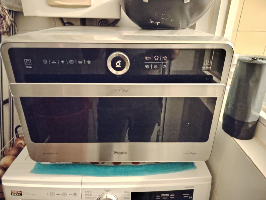 Vendo forno microondas