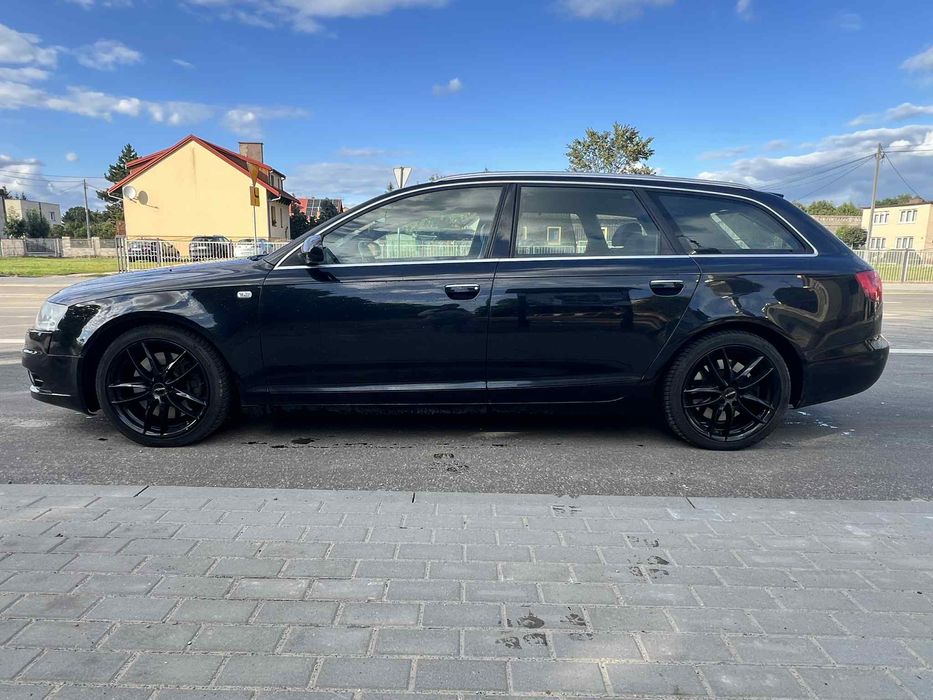 Audi A6 C6 3.0 TDi