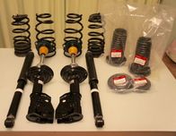 Амортизаторы,пружины,опора,стойки,втулки Honda Accord Civic CR-V Acura