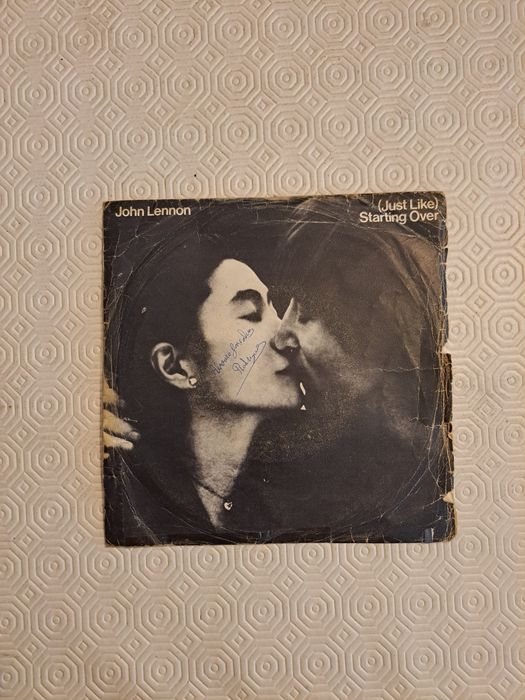 EP John Lennon Yoko Ono