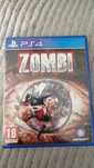 Zombi PS4 stan idealny