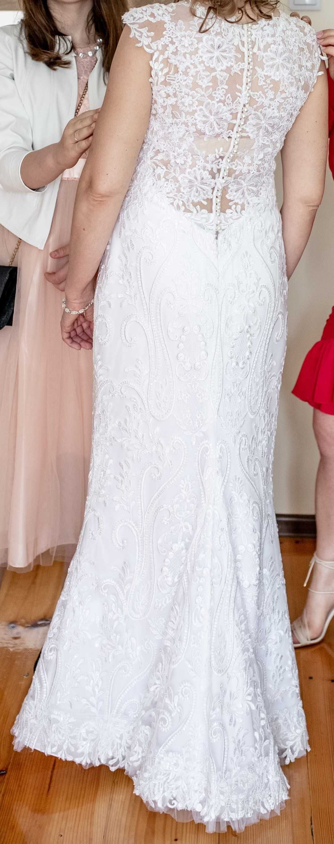 Suknia ślubna Dahlia