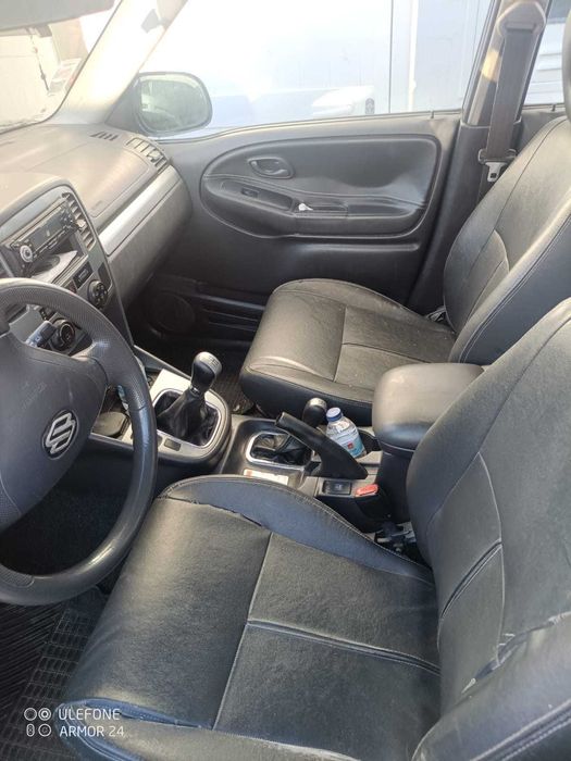 suzuki grand vitara 2.9 TD exclusive