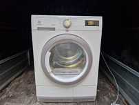 Suszarka electrolux EDH3686GDE pompa ciepła - długo suszy
