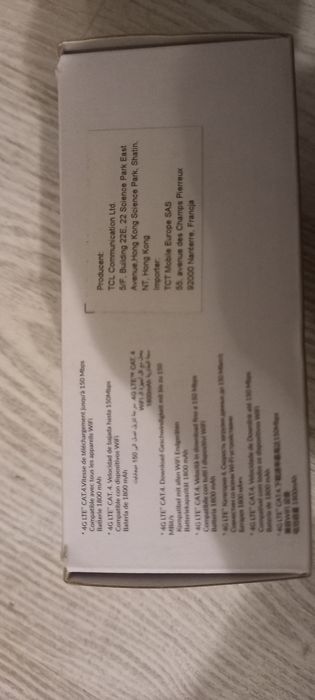 Router wifi mobilny na kartę sim