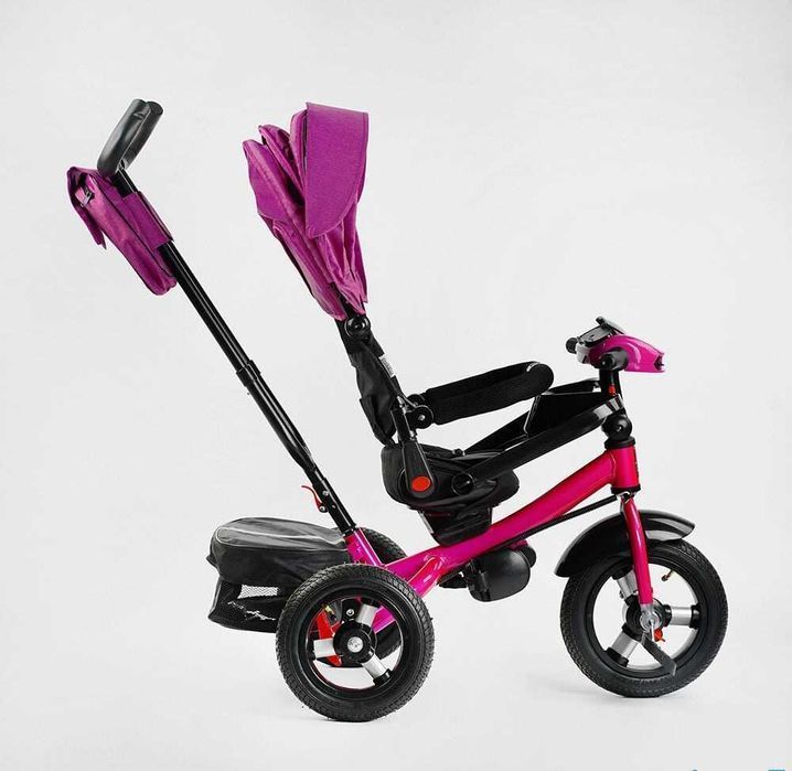 НОВИЙ трьох колісний дитячий велосипед Best Trike, трехколесный, ровер