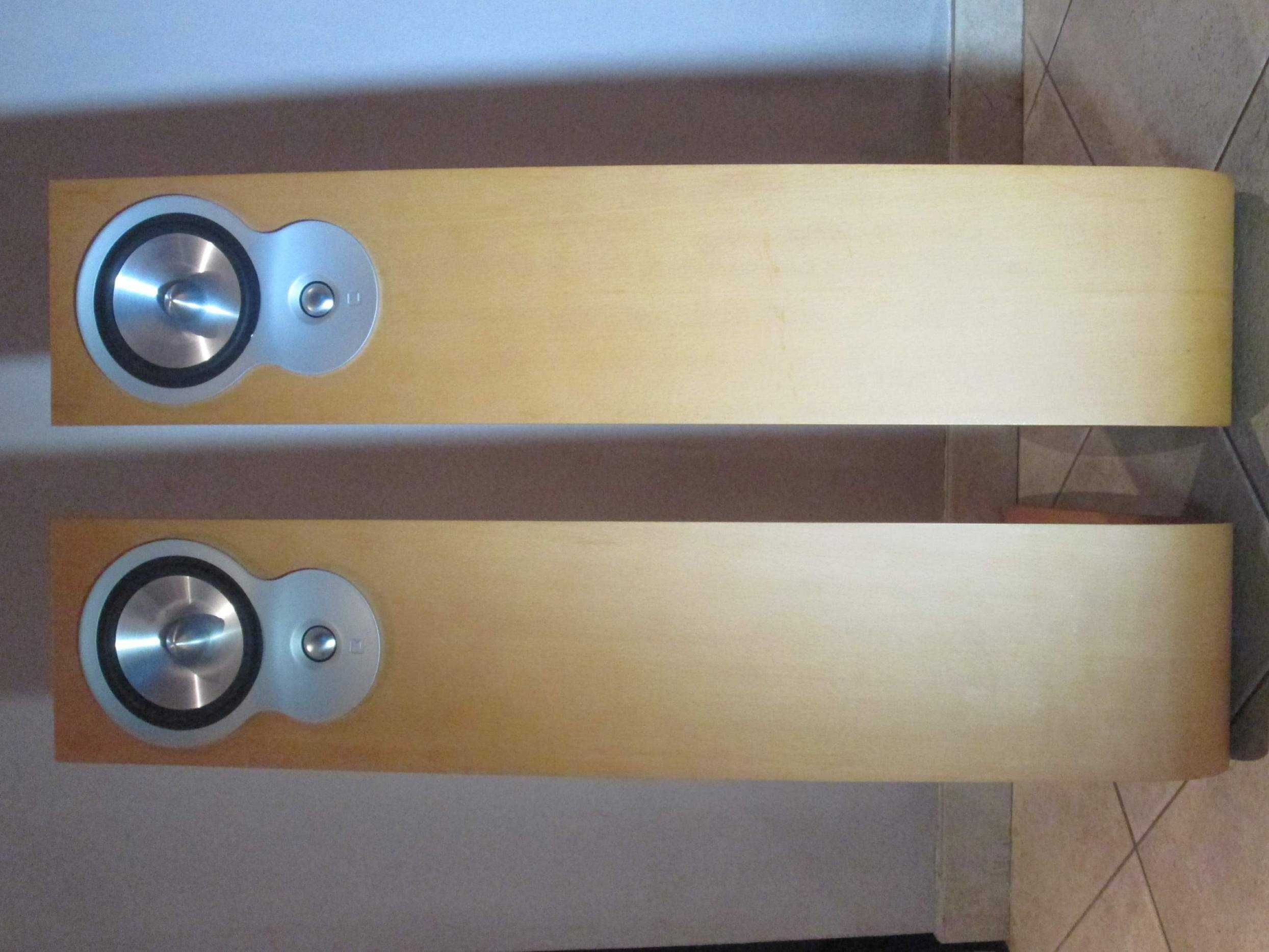 Kolumny CELESTION AVF302 podłogowe 8 ohm - UNIKATY, piękny design