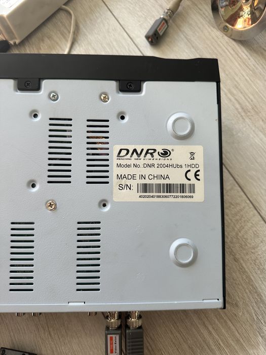 Sprzedam zestaw do monitoringu CCTV