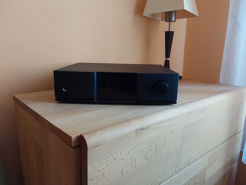 Auralic Altair G 2.1 z dyskiem ssd 2TB