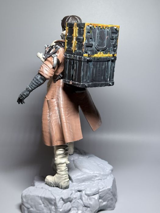 Figurka Sam Bridges Death Stranding 2