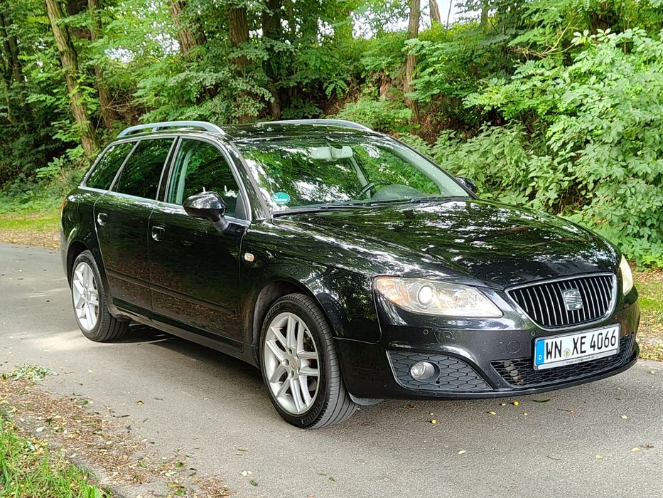 Seat Exeo ST 2.0 TDI CR