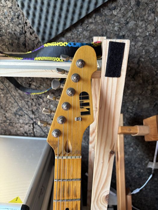 Ltd esp gl- 256 distressed