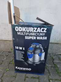 Odkurzacz multifunkcyjny super Wash  Kanwod 10w1