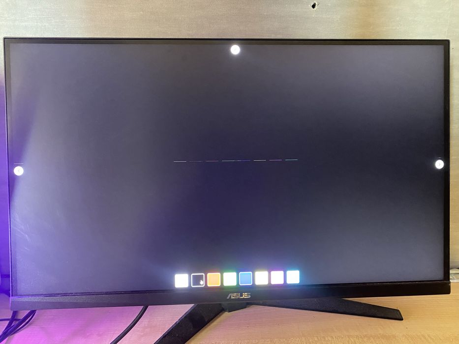 Монітор ASUS TUF Gaming VG27AQML1A (90LM05Z0-B07370)