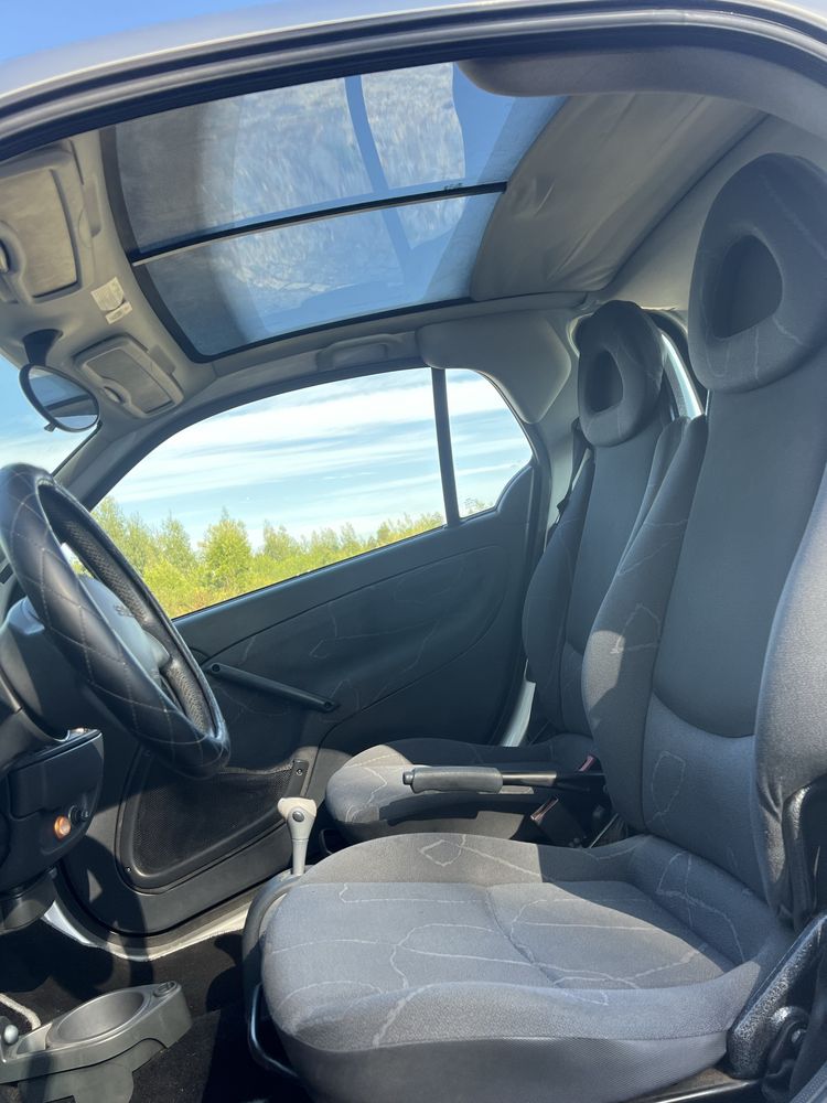 Smart fortwo cdi