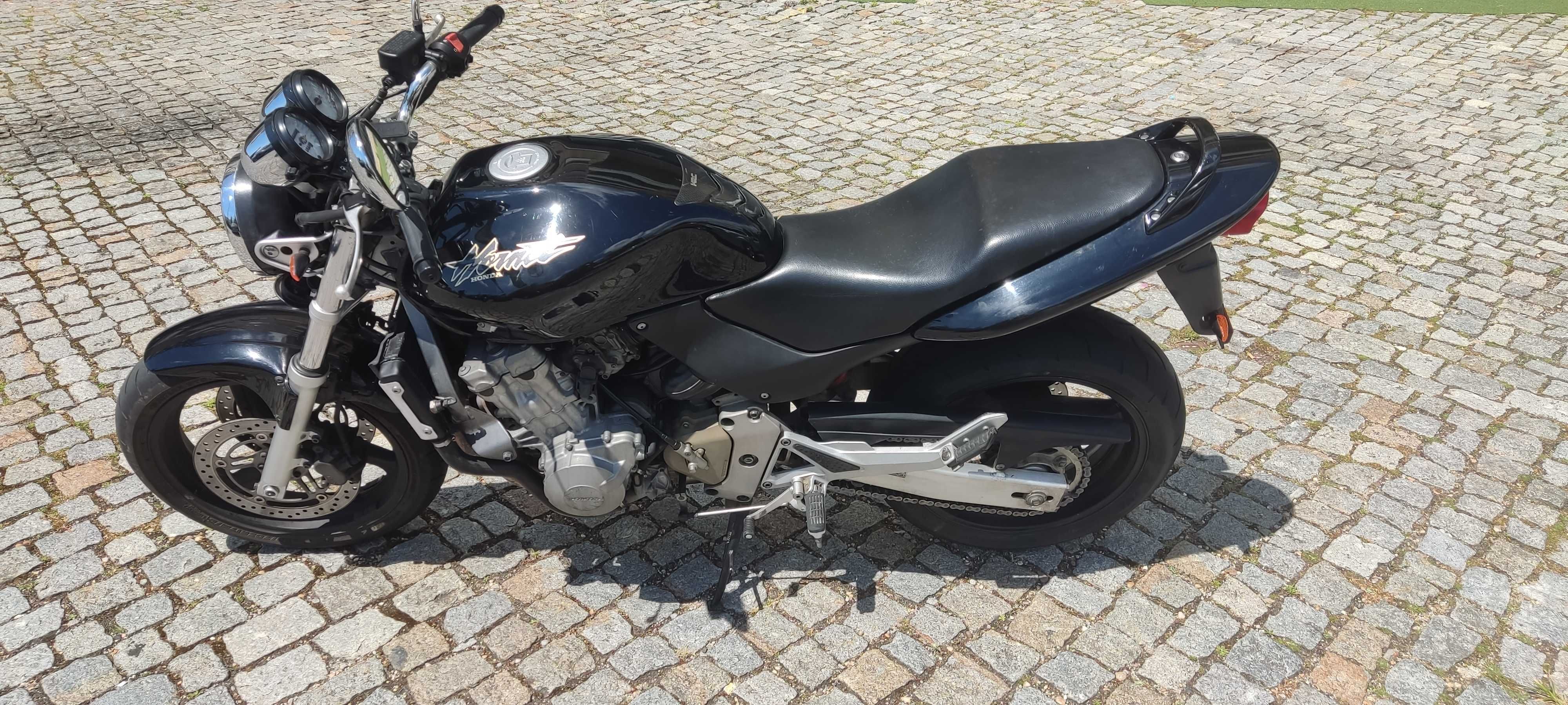 Honda Hornet 600 70KW