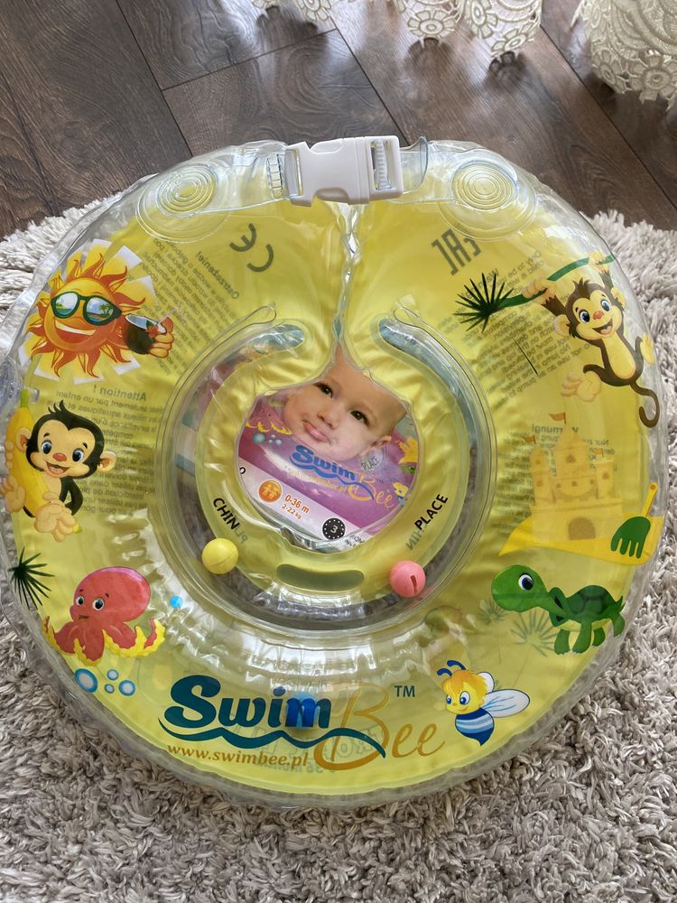 Круг для плавання немовлят