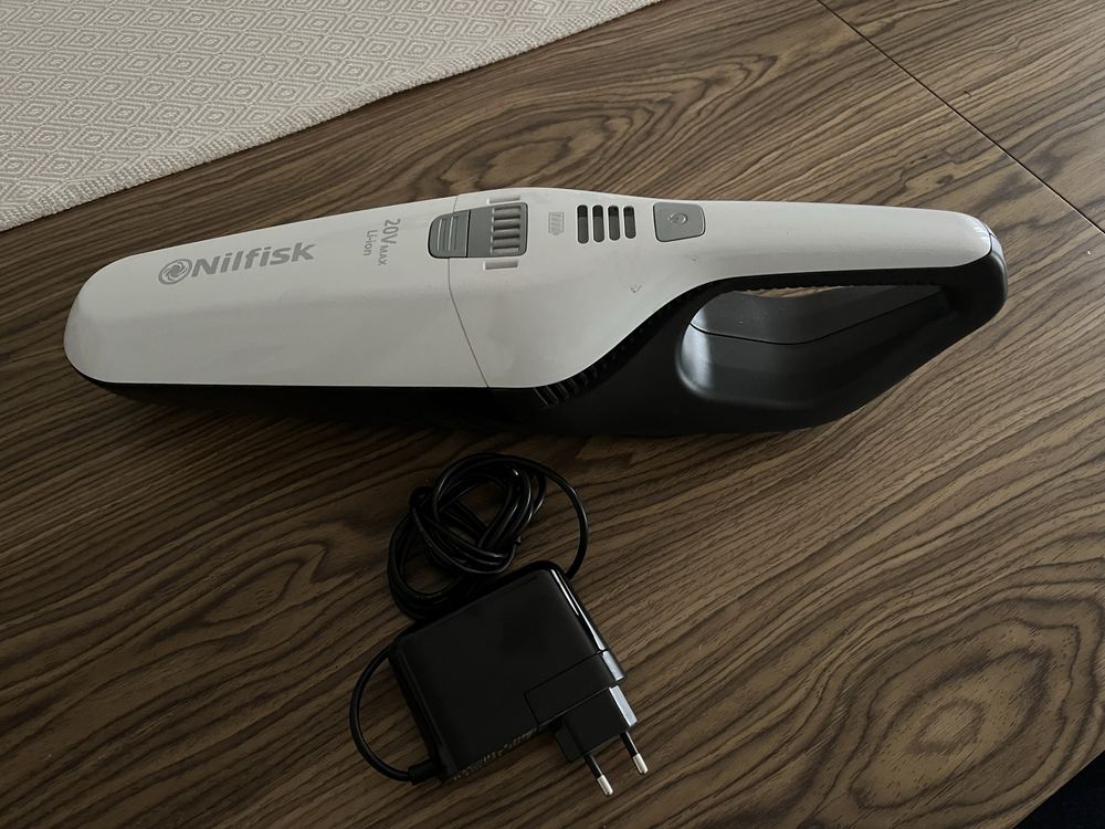 Aspirador portatil Nilfisk 20v