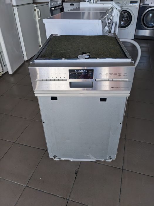 Вузька Посудомийна машина Siemens 45/57/81 см Посудомийка Б/В