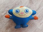 Maskotka z filcu Peek-a-boo Baby First