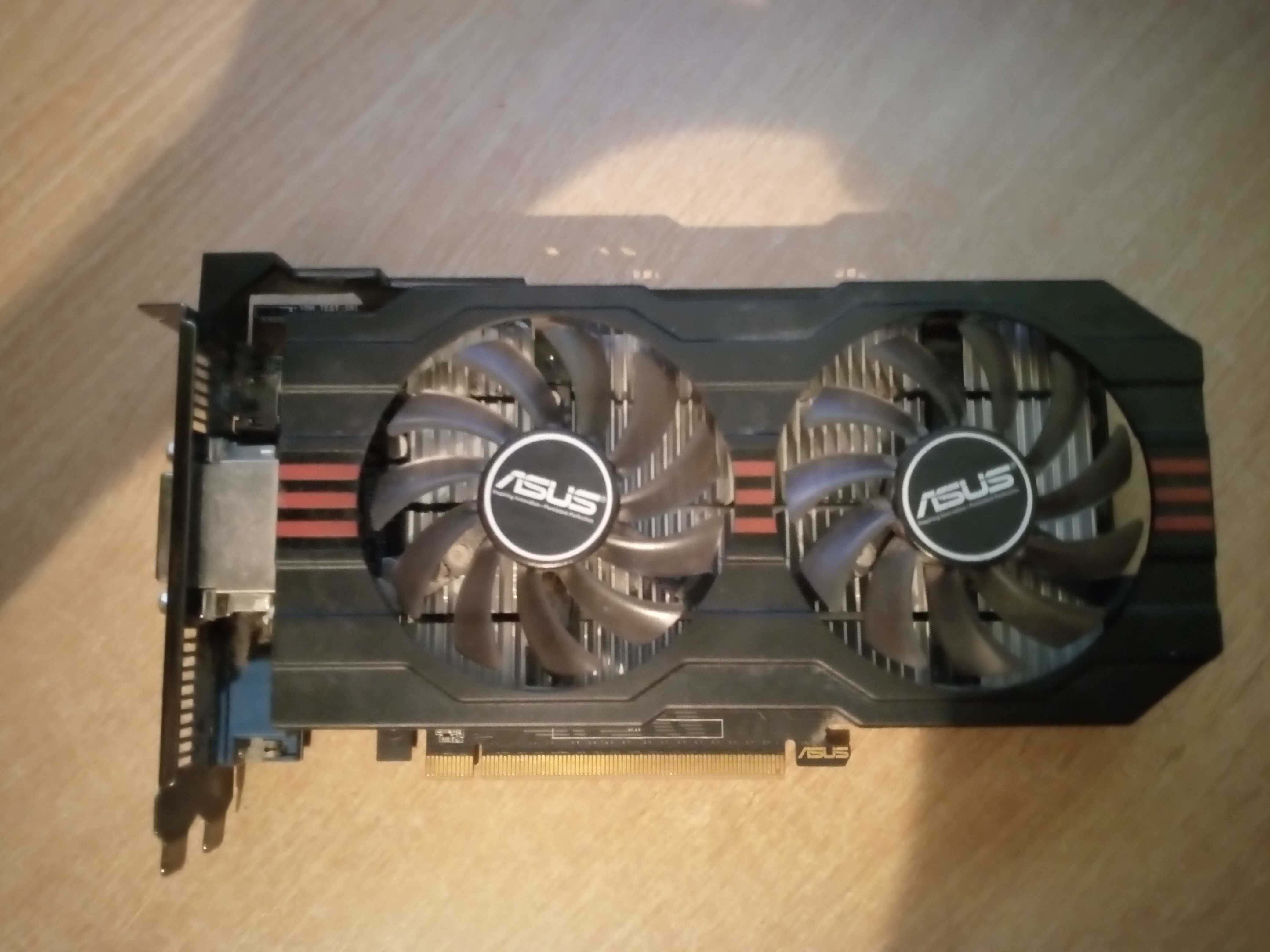 Nvidia Geforce gtx 650 ti