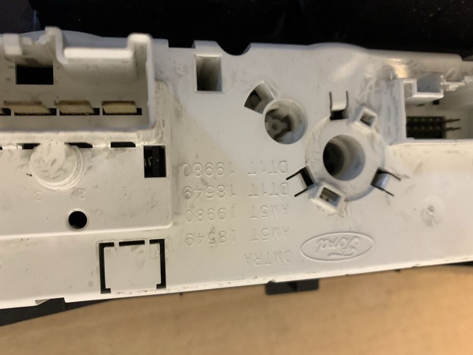 Ford c max mk2 panel klimatyzacji sprawny ładny