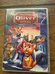 Film dvd Oliver i spółka