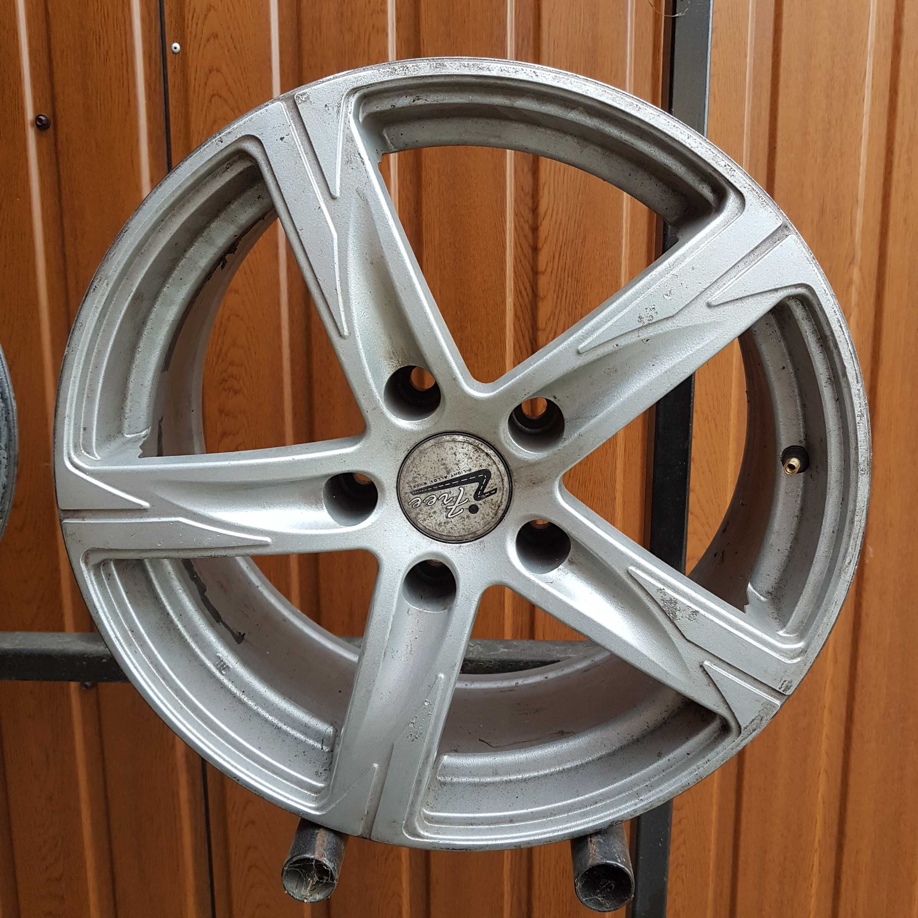 Felgi aluminiowe 5x114.3 7Jx16