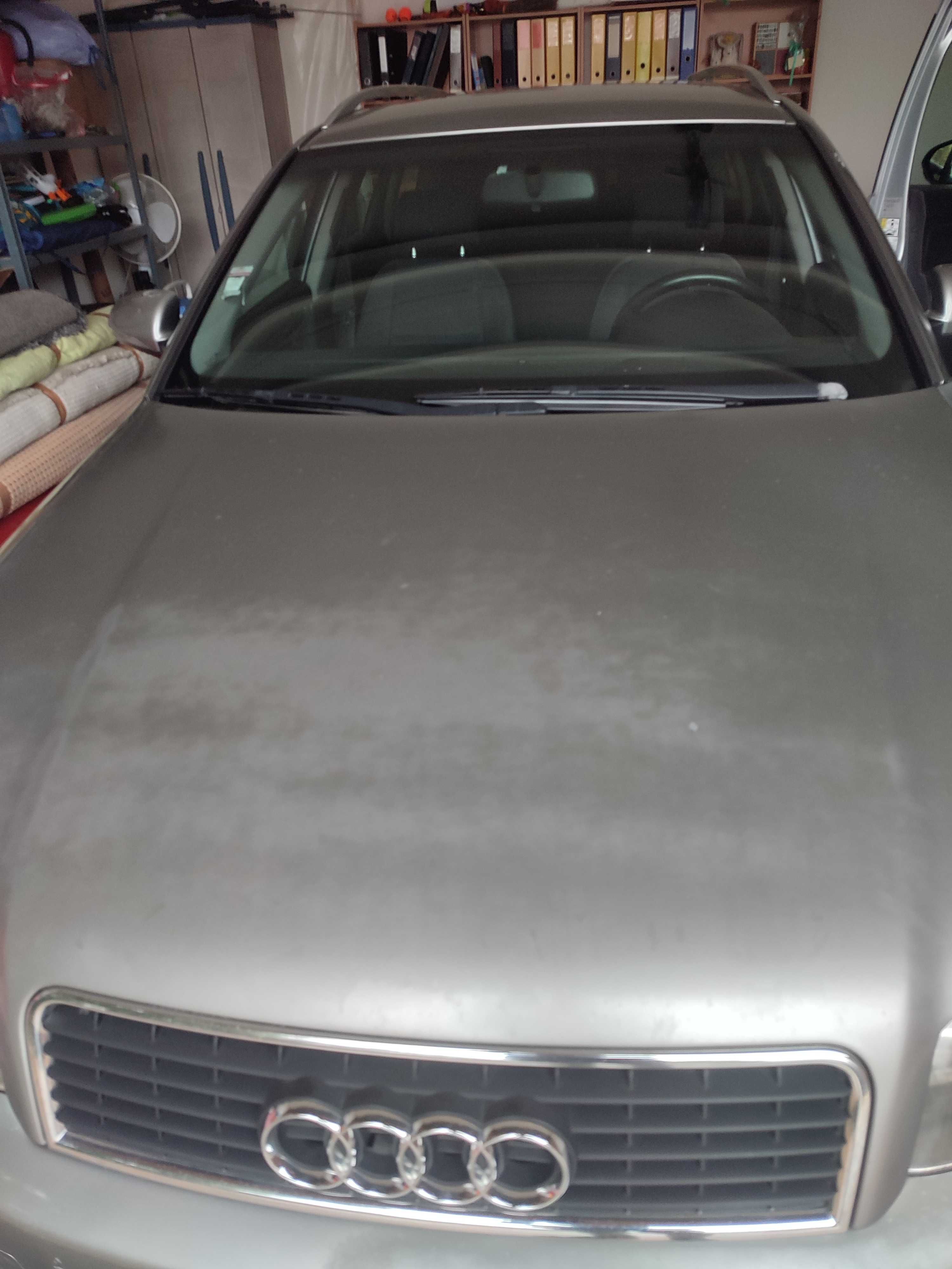 Vendo Audi A4 1.9 TDI 130CV