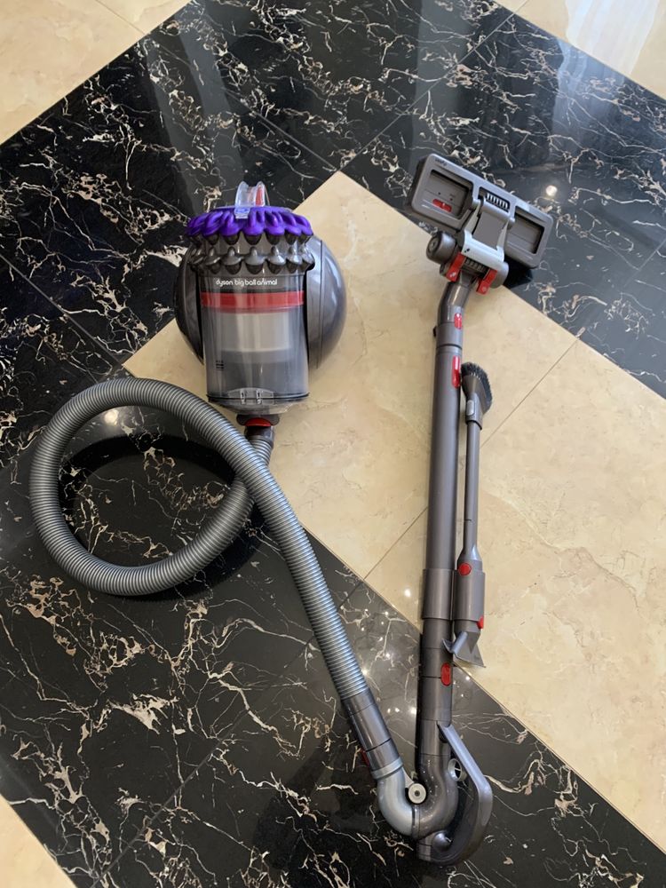 Пылесос Dyson CY28 Cinetic Big Ball Animal Pro 2