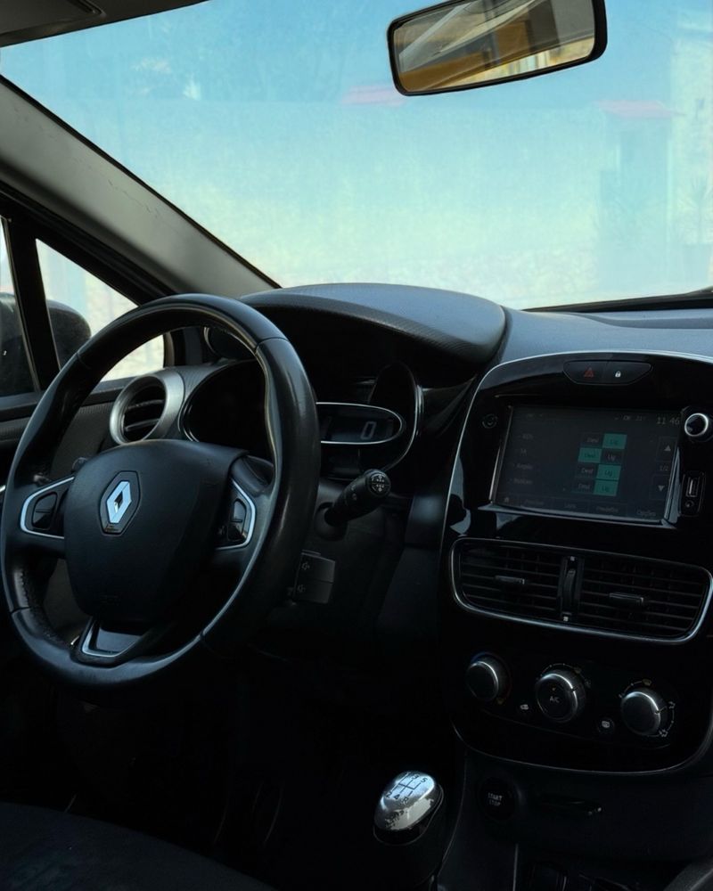 Renault Clio break 2017