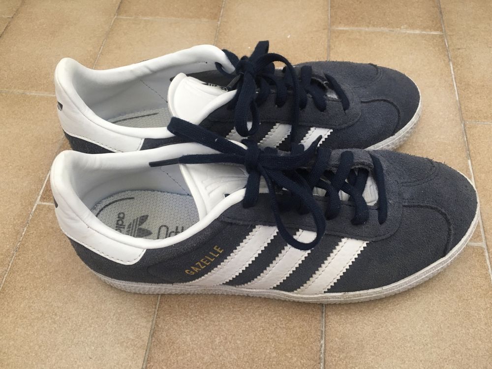 Ténis adidas gazelle