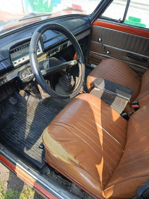 Автомобіль ваз 2101