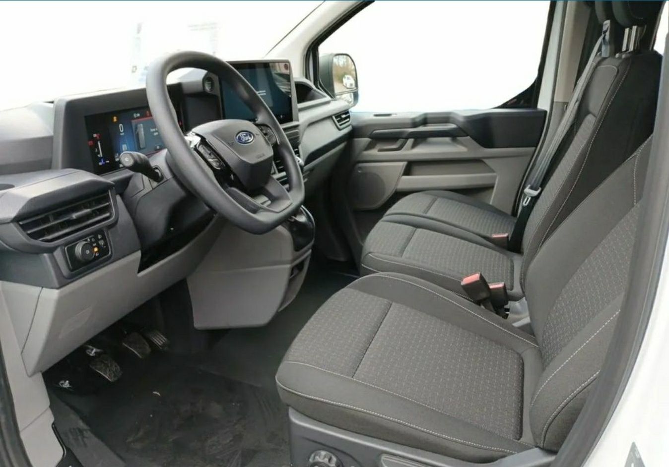 Ford Transit Custom 9os