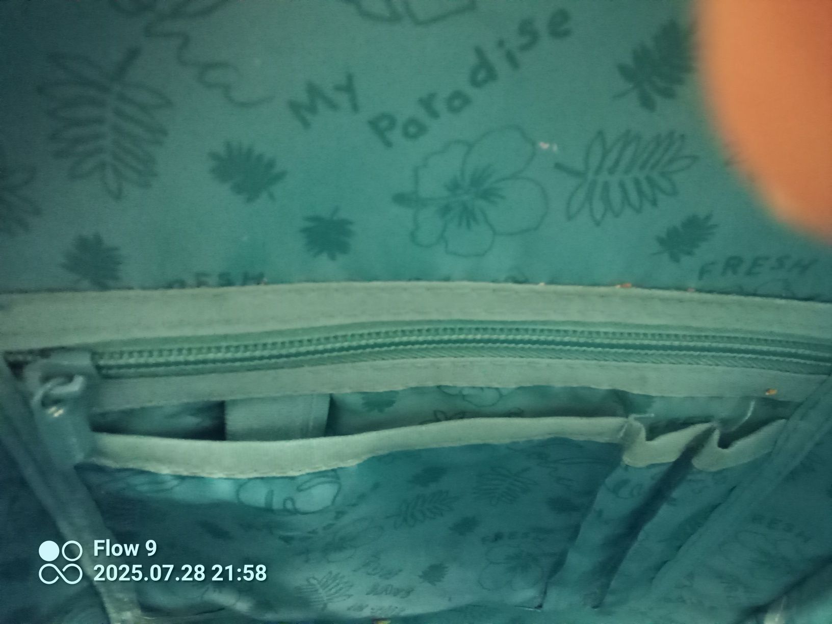 Plecak szkolny dla dziewczynki Stitch