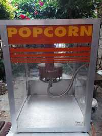 Profesjonalna maszyna do popcornu na gaz
