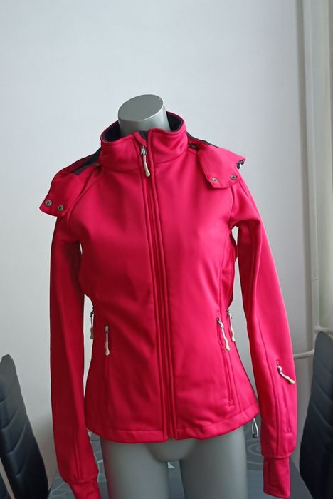 Crivit damska kurtka sportowa Softshell rozmiar 34